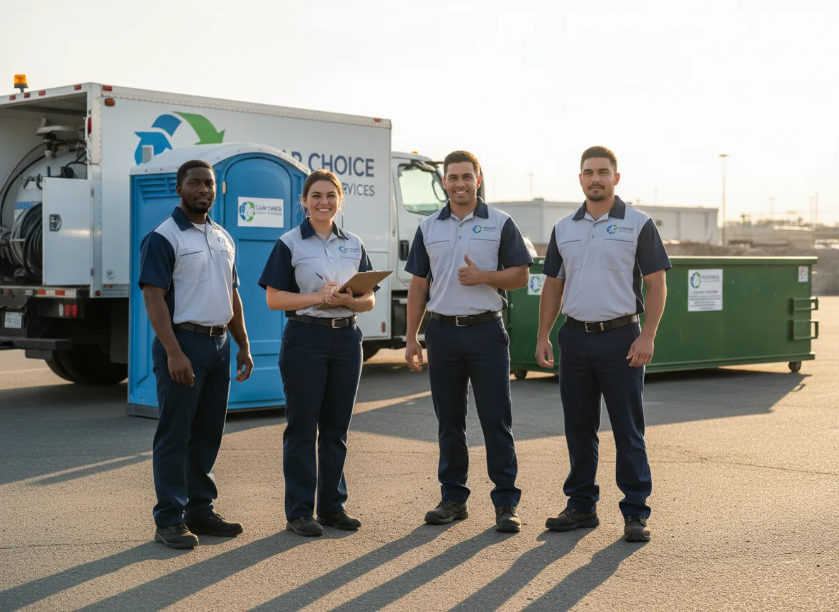 Porta Potty Rental company in Vass, NC